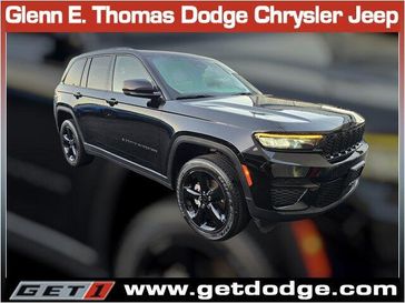 Used 2023 Jeep Grand Cherokee Altitude X