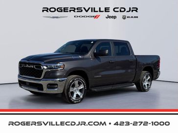 New 2026 RAM 1500 Tradesman