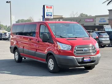 2015 Ford Transit-350 