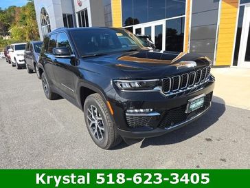 New 2025 Jeep Grand Cherokee Limited 4x4