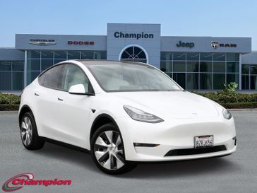 2022 Tesla Model Y Long Range