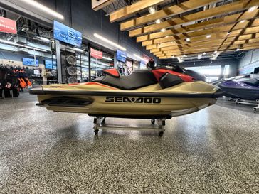 New 2025 Sea-Doo RXP X 325 AUD TN IBR 25 