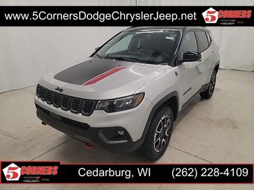 2025 Jeep Compass Trailhawk 4x4