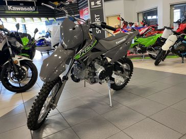 2024 Kawasaki KLX 110R L