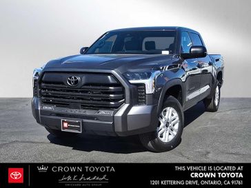 2025 Toyota Tundra SR5 CrewMax 5.5 Bed