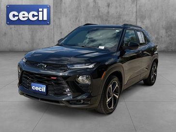 Used 2022 Chevrolet Trailblazer RS