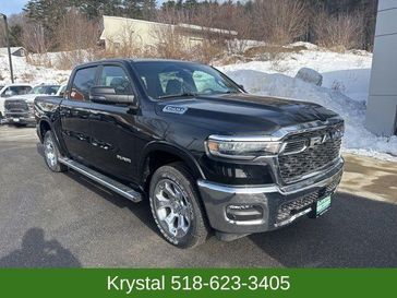 New 2026 RAM 1500 Big Horn Crew Cab 4x4 5'7' Box