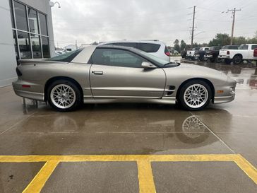Used 2002 Pontiac Firebird Firebird