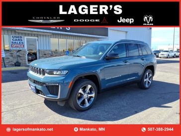 New 2026 Jeep Grand Cherokee Limited 4x4
