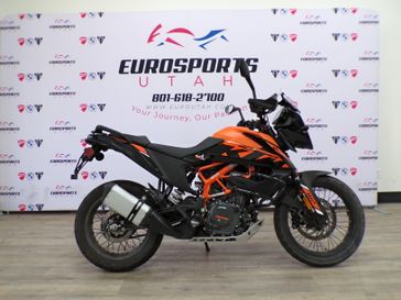 Used 2023 KTM 390 Adventure 