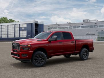 New 2027 RAM 2500 Big Horn Crew Cab 4x4 6'4' Box