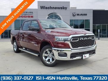 2025 RAM 1500 Lone Star Crew Cab 4x4 5'7' Box