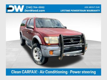 Used 2000 Toyota Tacoma PreRunner