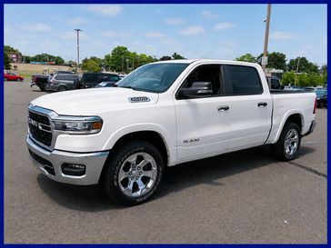 Used 2026 RAM 1500 Big Horn Lone Star