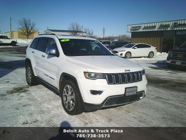2022 Jeep Grand Cherokee WK Limited
