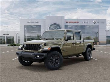 New 2026 Jeep Gladiator Sport S