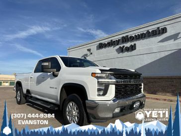 Used 2021 Chevrolet Silverado 3500HD LT