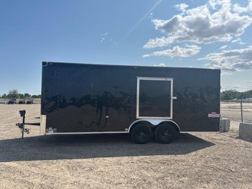 2024 INTERSTATE 20FT TRAILER 