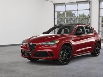 2024 Alfa Romeo Stelvio Quadrifoglio Supersport Awd