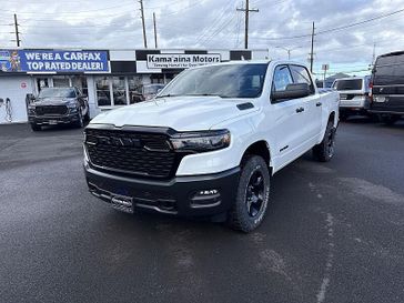 New 2026 RAM 1500 4WD Warlock