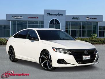 2021 Honda Accord Sport