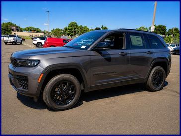 New 2026 Jeep Grand Cherokee Altitude