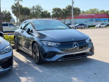 Used 2023 Mercedes-Benz EQE 500 Sedan 500
