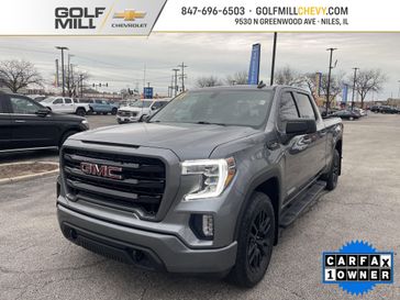 2021 GMC Sierra 1500 Elevation