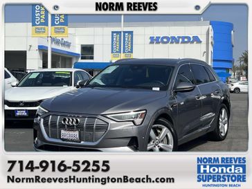 Used 2019 Audi e-tron Premium Plus
