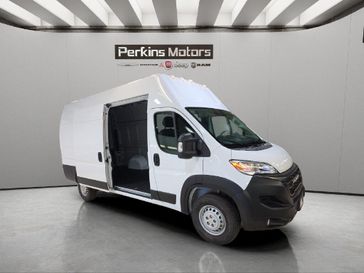 New 2026 RAM Promaster 3500 Tradesman Cargo Van Super High Roof 159' Wb Ext