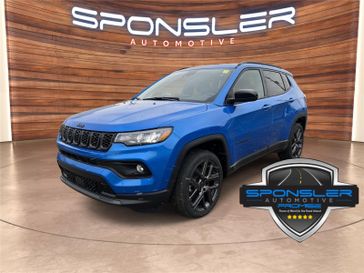 New 2026 Jeep Compass Latitude Altitude 4x4