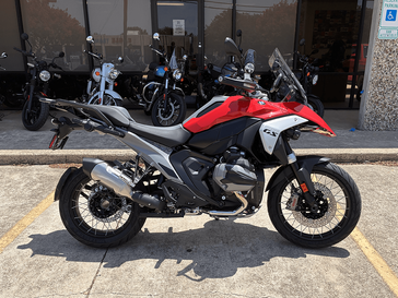 New 2026 BMW R1300GS 