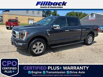 Used 2022 Ford F-150 Platinum