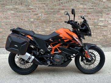 2023 KTM 390 Adventure
