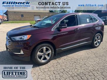 2020 Ford Edge SEL