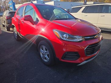 Used 2020 Chevrolet Trax LT