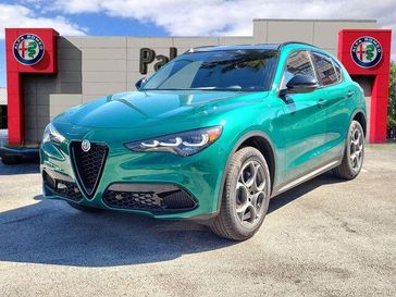 New 2026 Alfa Romeo Stelvio Awd