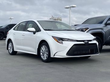 New 2026 Toyota Corolla LE