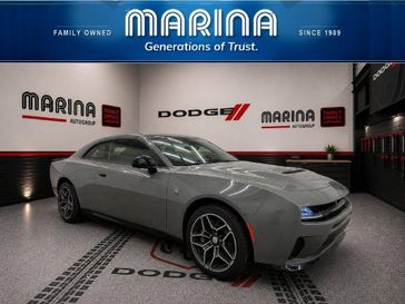 New 2026 Dodge Charger Scat Pack 2-door Awd