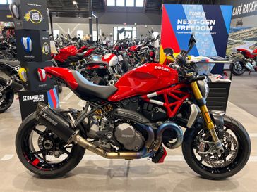 2019 Ducati Monster 1200 S 