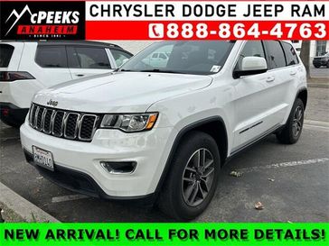 Used 2020 Jeep Grand Cherokee Laredo E