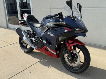 2026 Kawasaki Ninja 500 SE ABS
