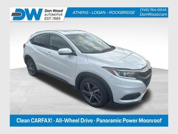 Used 2021 Honda HR-V EX-L