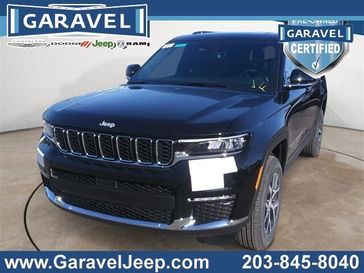 2025 Jeep Grand Cherokee L Limited 4x4