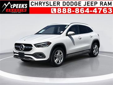 2021 Mercedes-Benz GLA 250 250
