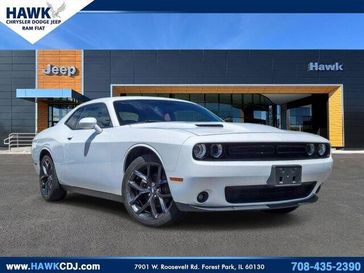 2021 Dodge Challenger