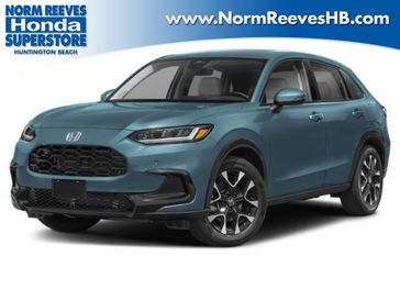 New 2027 Honda HR-V EX-L