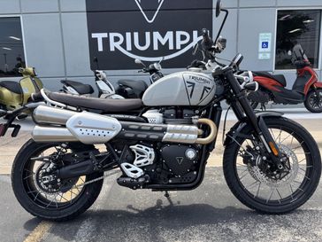 2024 Triumph Scrambler 1200 X 