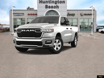 2025 RAM 1500 Big Horn Quad Cab 4x4