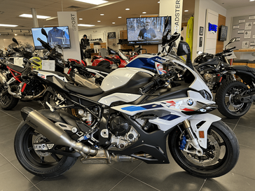 2025 BMW S 1000 RR